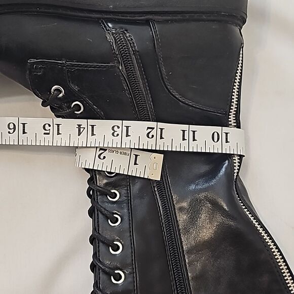 - Merry Scott tall, platform boots size 38 - Picture 12 of 13